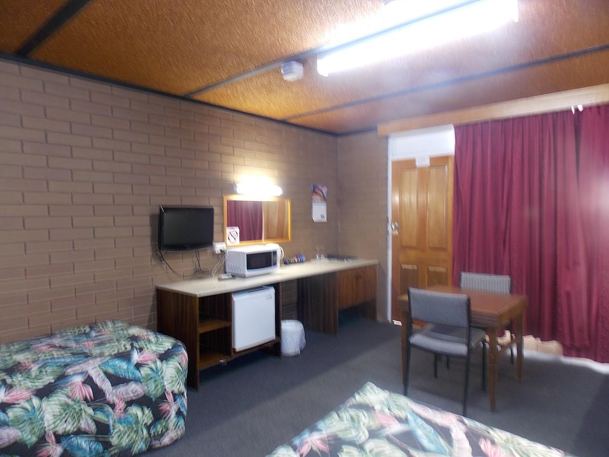 Heywood Motor Inn الغرفة الصورة