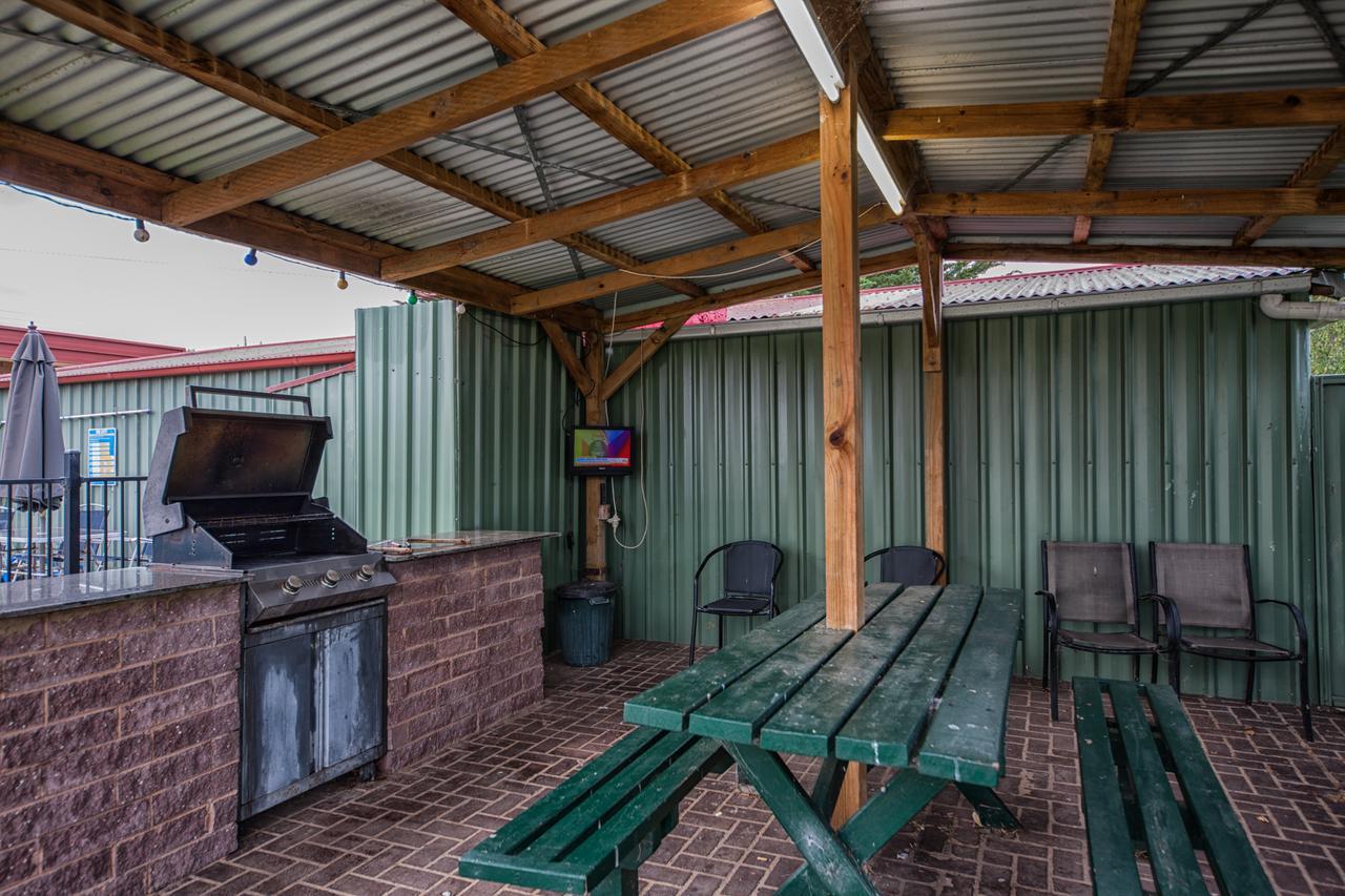 Heywood Motor Inn المظهر الخارجي الصورة