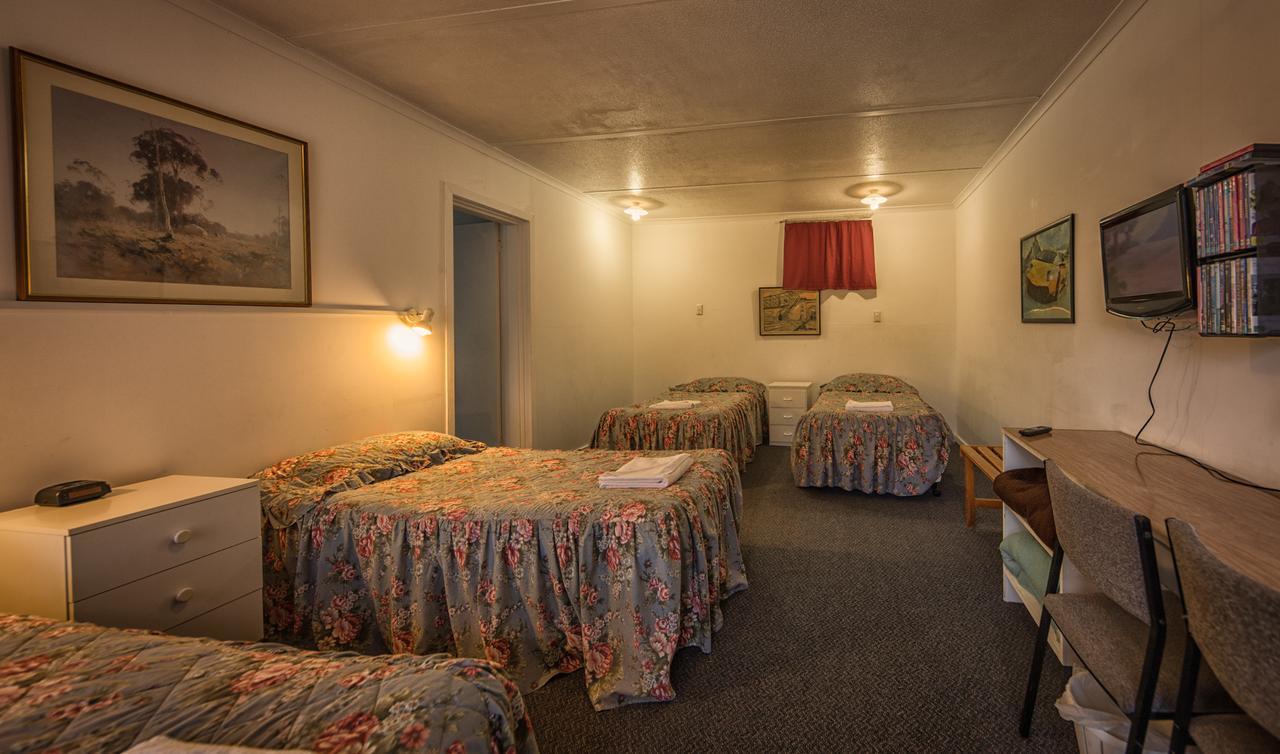 Heywood Motor Inn المظهر الخارجي الصورة