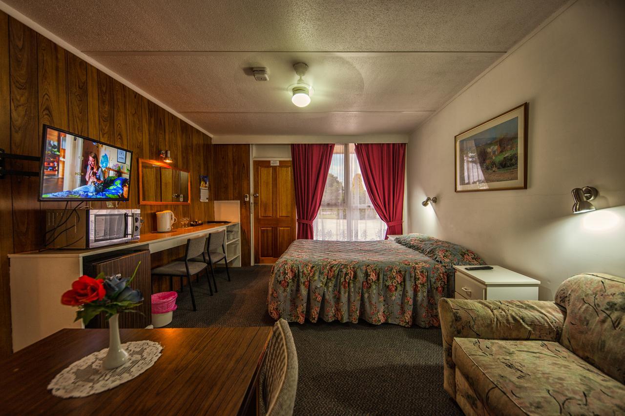 Heywood Motor Inn المظهر الخارجي الصورة