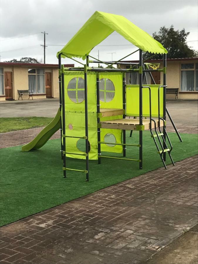 Heywood Motor Inn المظهر الخارجي الصورة